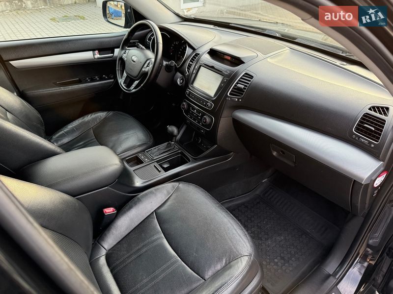 Внедорожник / Кроссовер Kia Sorento 2013 в Бродах фото 56 Внедорожник / Кроссовер Kia Sorento 2013 в Бродах