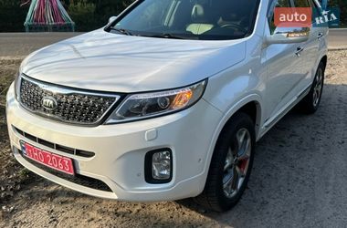 Позашляховик / Кросовер Kia Sorento 2013 в Луцьку