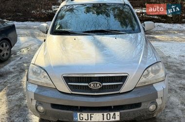 Позашляховик / Кросовер Kia Sorento 2004 в Старичах