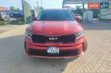 Позашляховик / Кросовер Kia Sorento 2022 в Хмельницькому