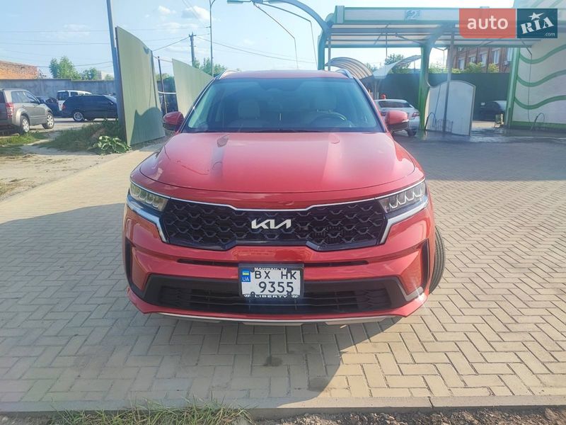 Kia Sorento 2022