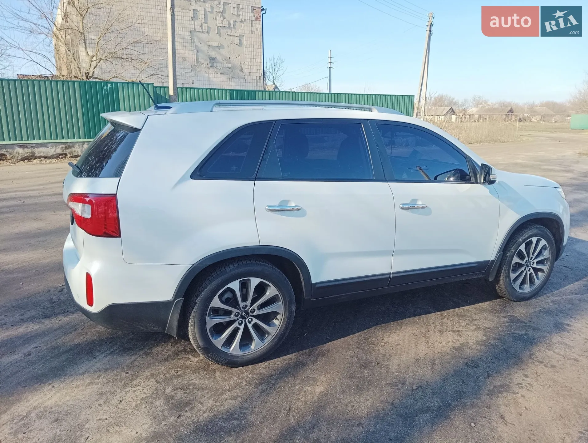 2013 Kia Sorento - мініатюра 4