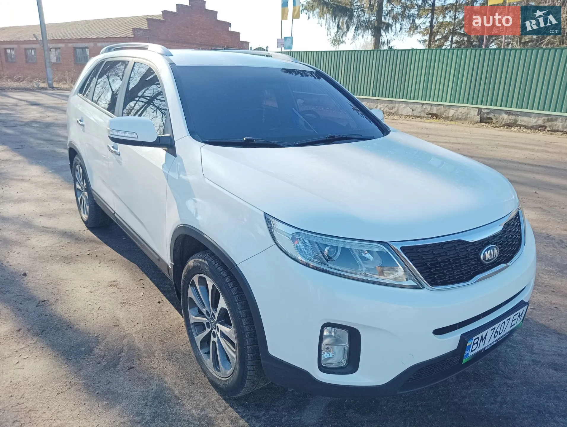2013 Kia Sorento - мініатюра 9