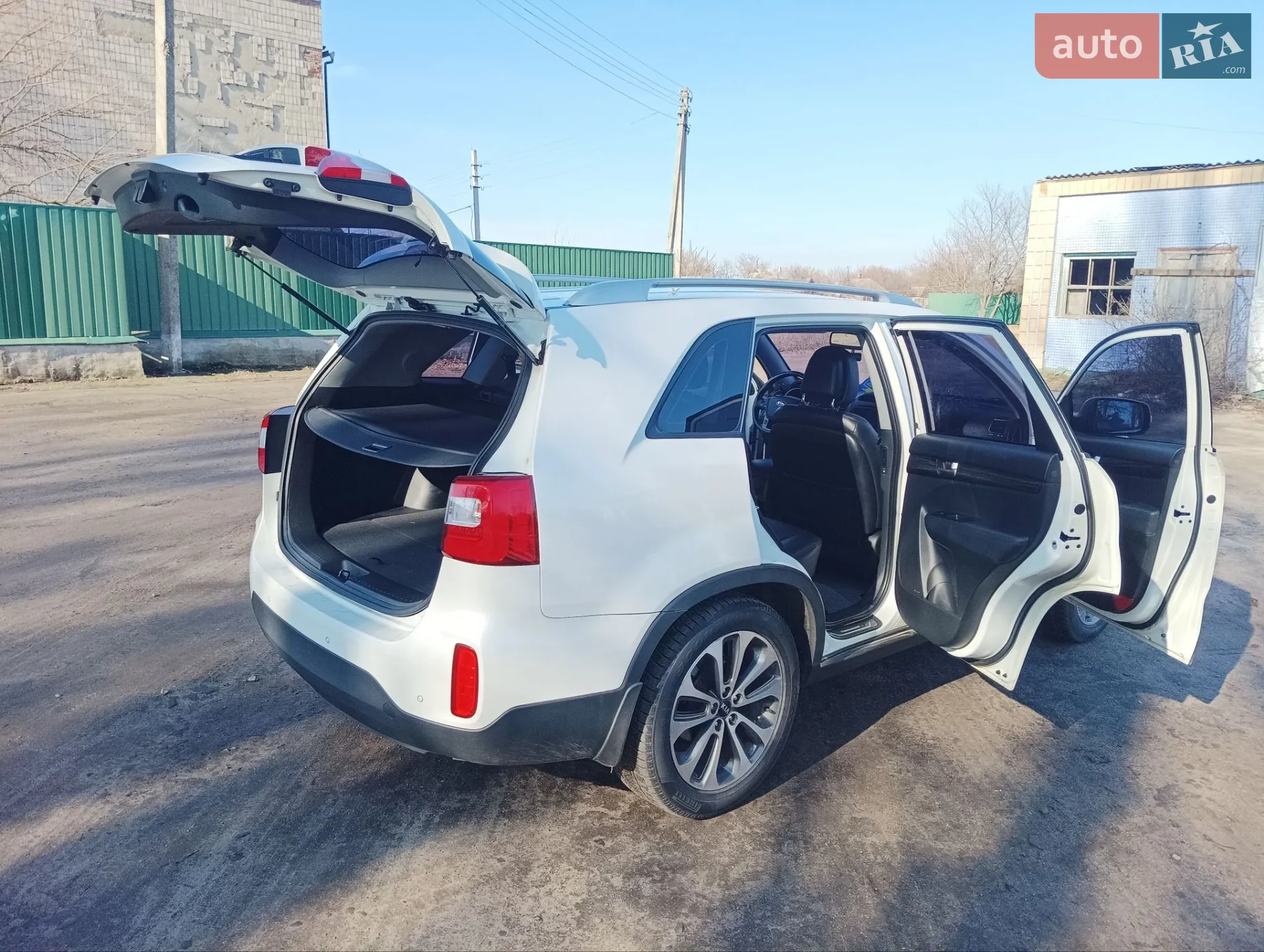 2013 Kia Sorento - мініатюра 14