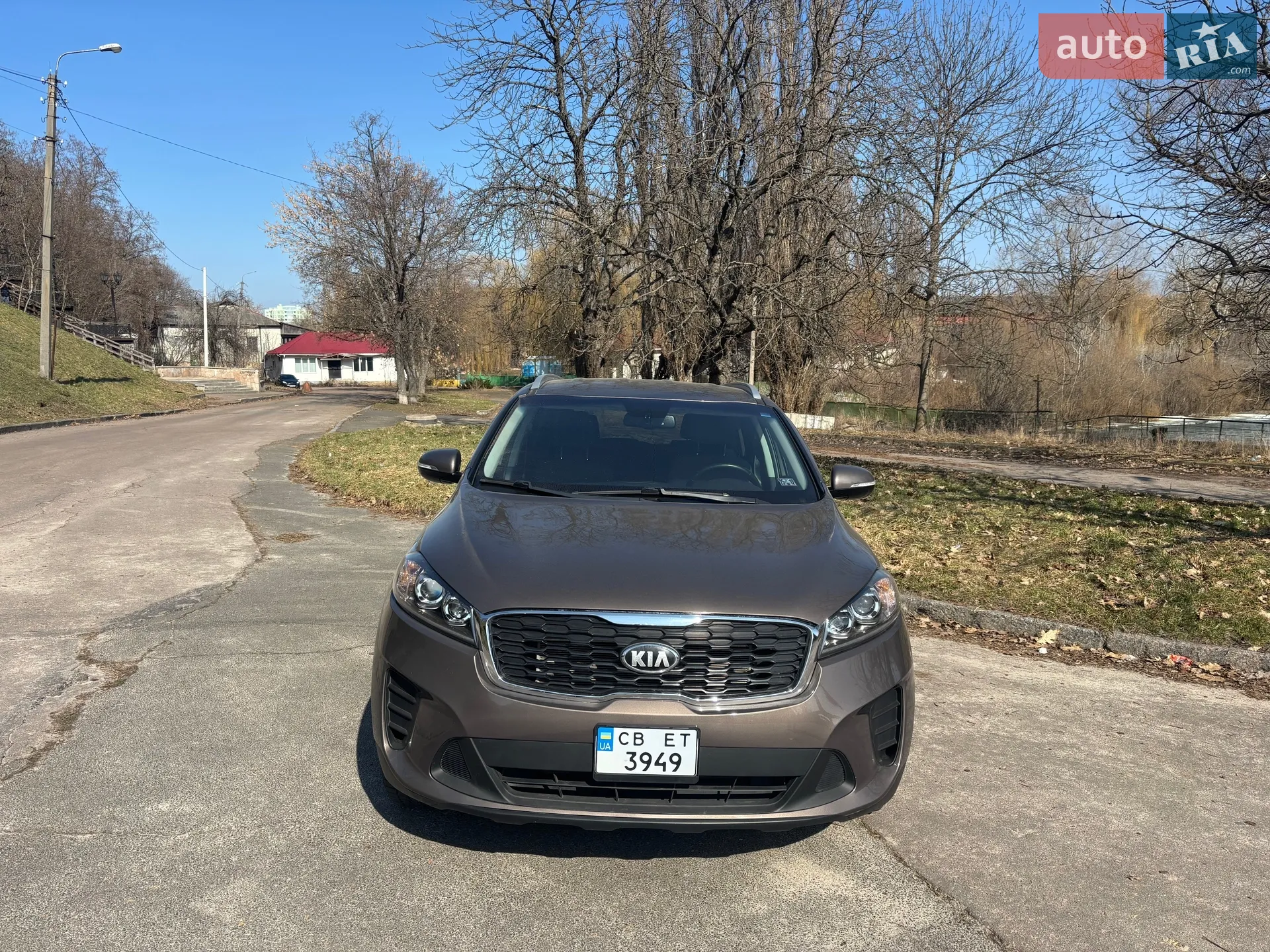 2019 Kia Sorento - мініатюра 4