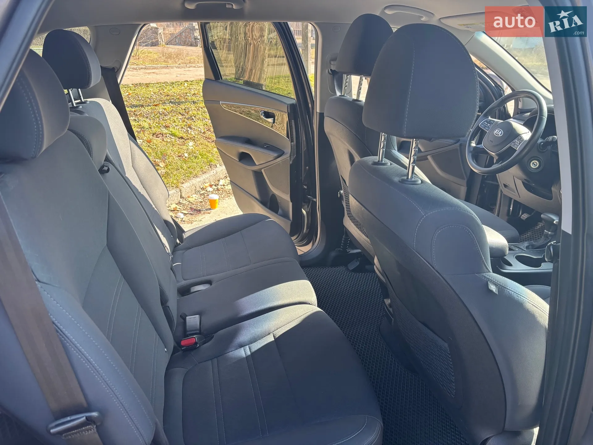 2019 Kia Sorento - мініатюра 9