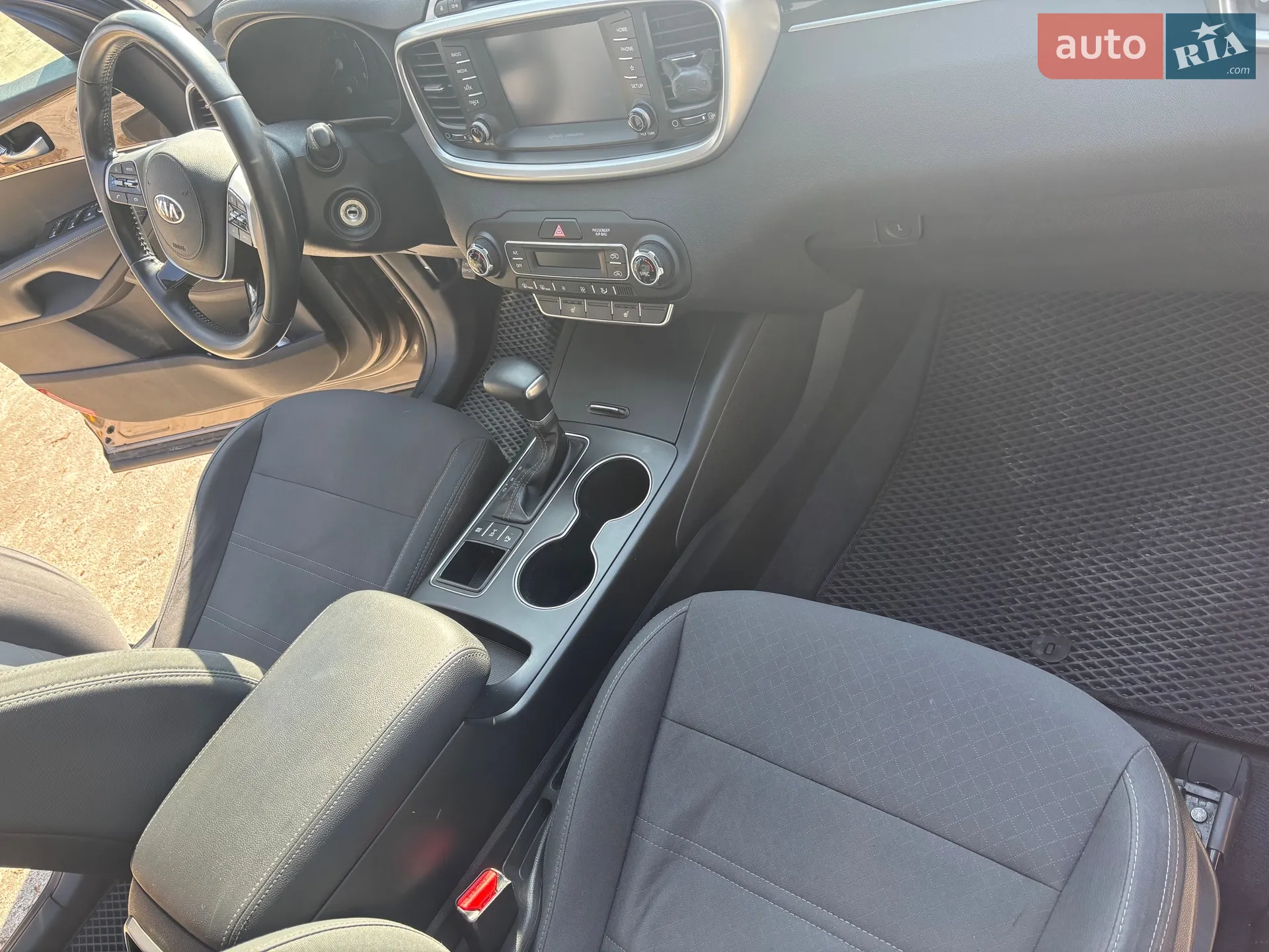 2019 Kia Sorento - мініатюра 8