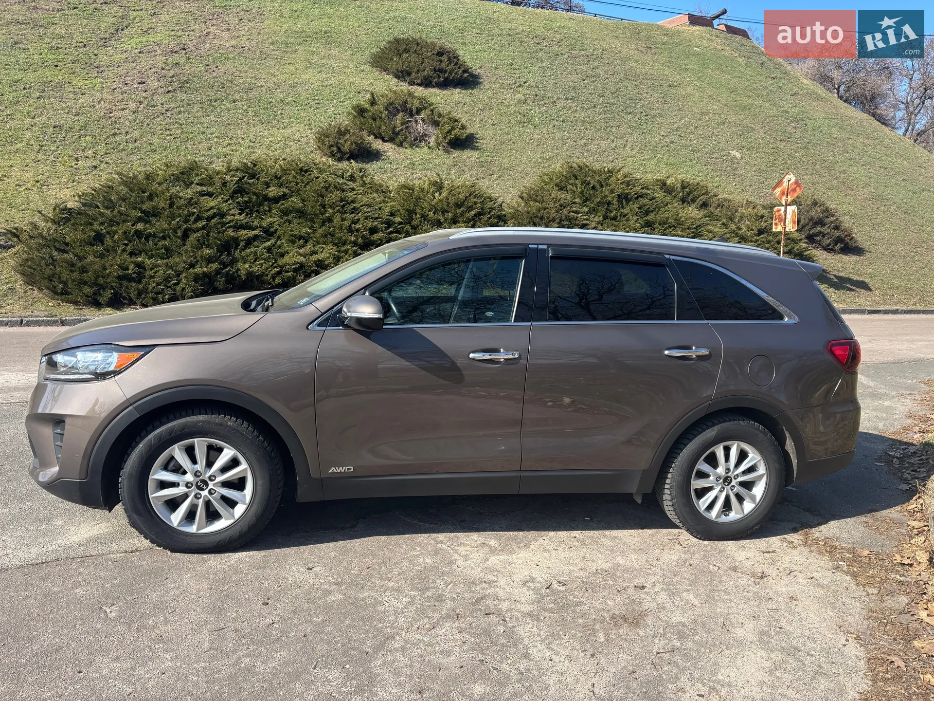 2019 Kia Sorento - мініатюра 3