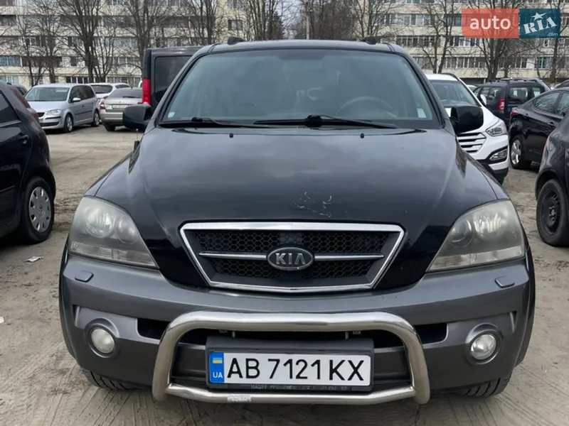 Kia Sorento