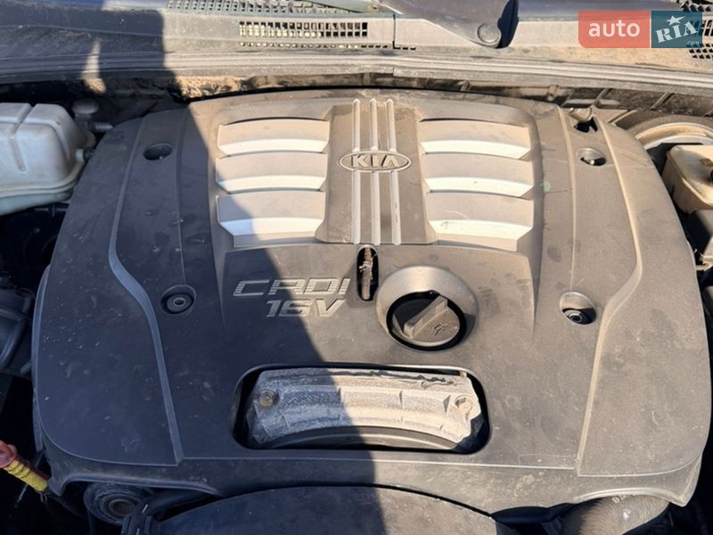 Внедорожник / Кроссовер Kia Sorento 2004 в Харькове фото 9 Внедорожник / Кроссовер Kia Sorento 2004 в Харькове