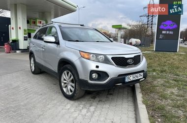 Позашляховик / Кросовер Kia Sorento 2010 в Львові