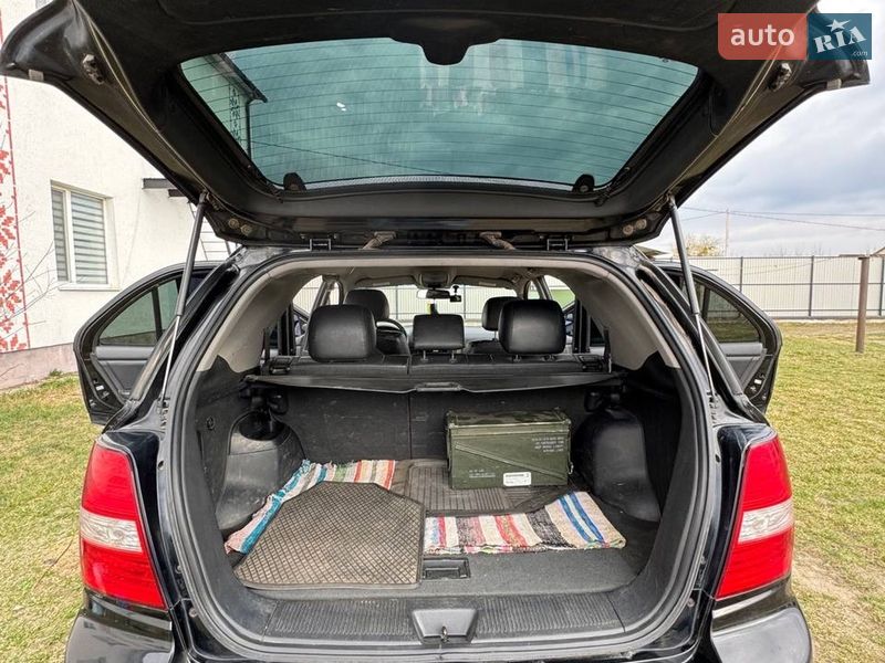 Внедорожник / Кроссовер Kia Sorento 2008 в Камне-Каширском