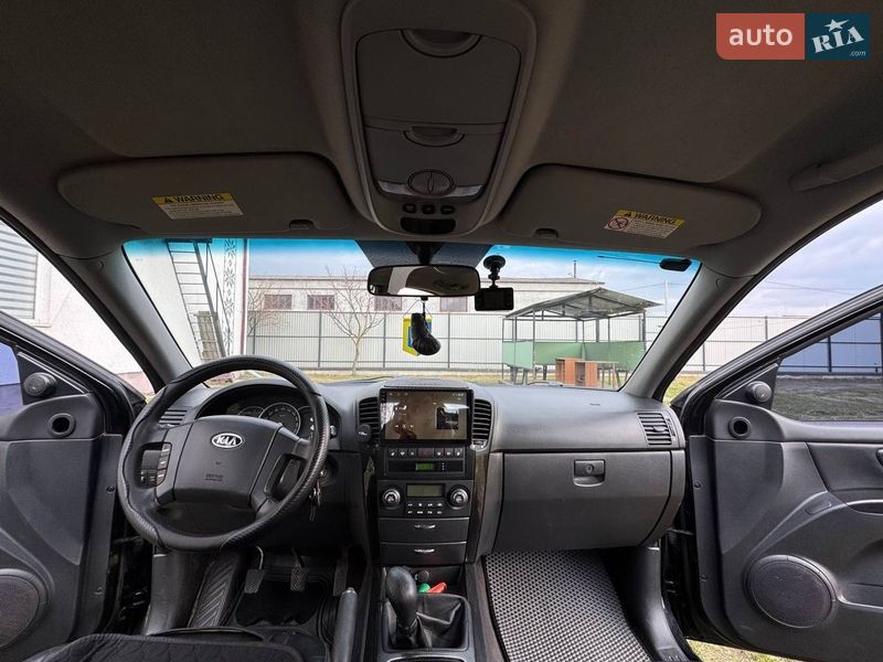 Внедорожник / Кроссовер Kia Sorento 2008 в Камне-Каширском