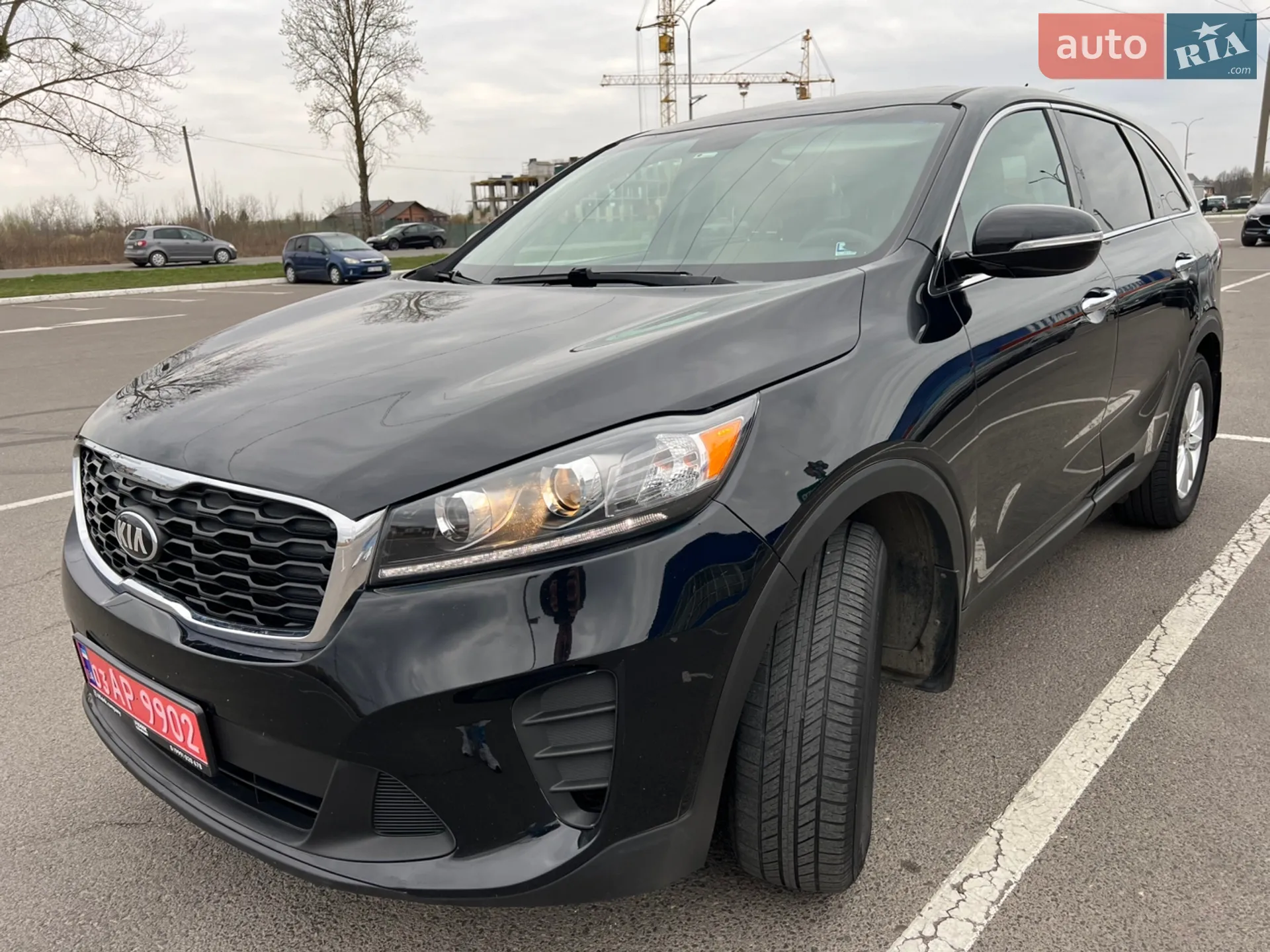 2018 Kia Sorento - мініатюра 2