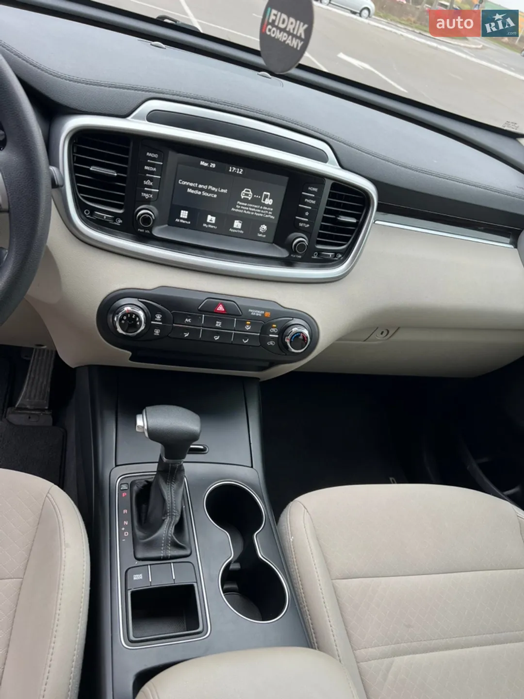 2018 Kia Sorento - мініатюра 12