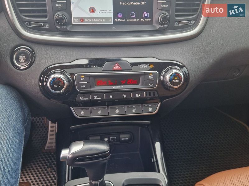Внедорожник / Кроссовер Kia Sorento 2018 в Киеве