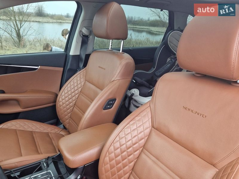 Внедорожник / Кроссовер Kia Sorento 2018 в Киеве