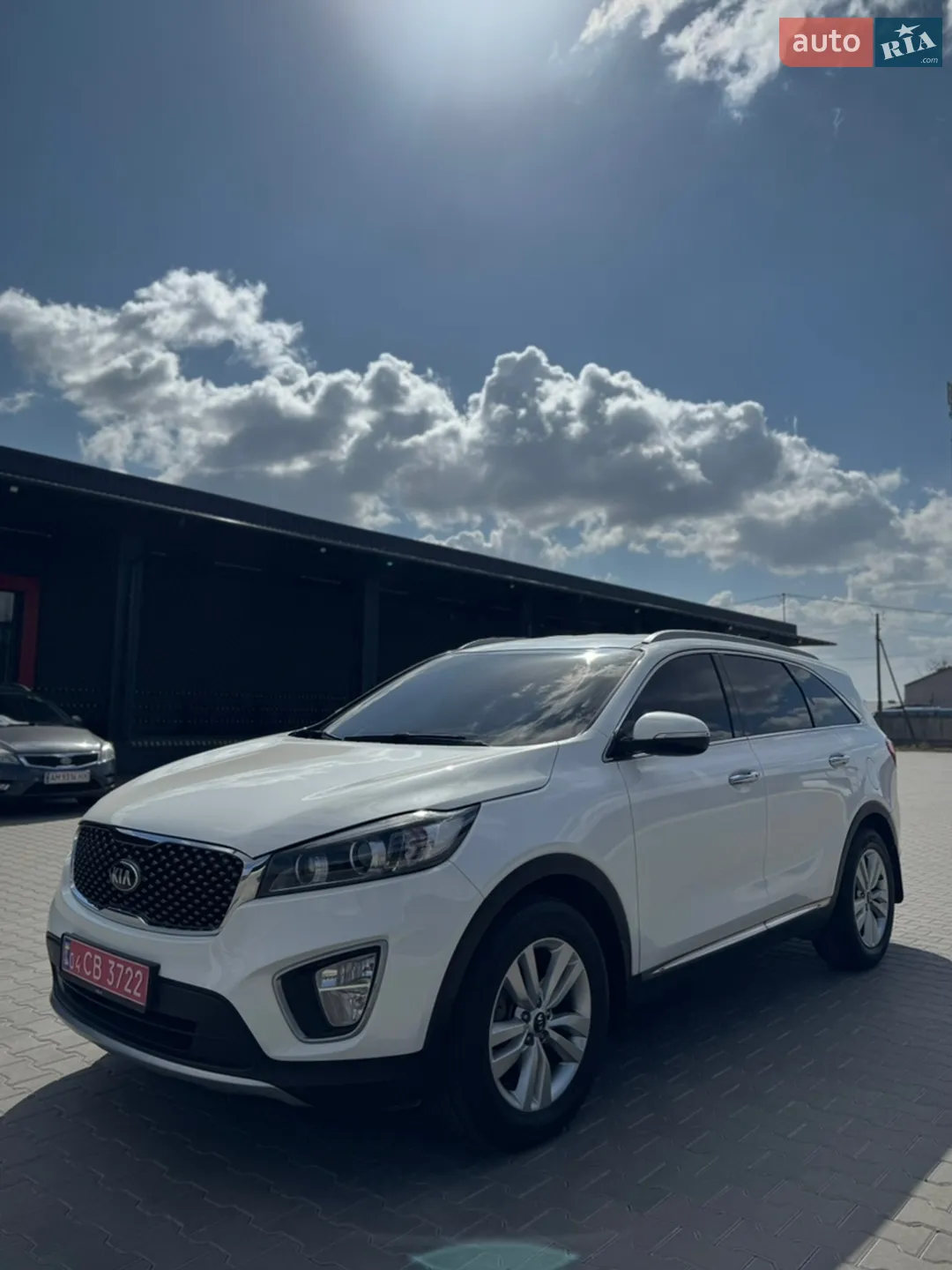 2015 Kia Sorento - мініатюра 2
