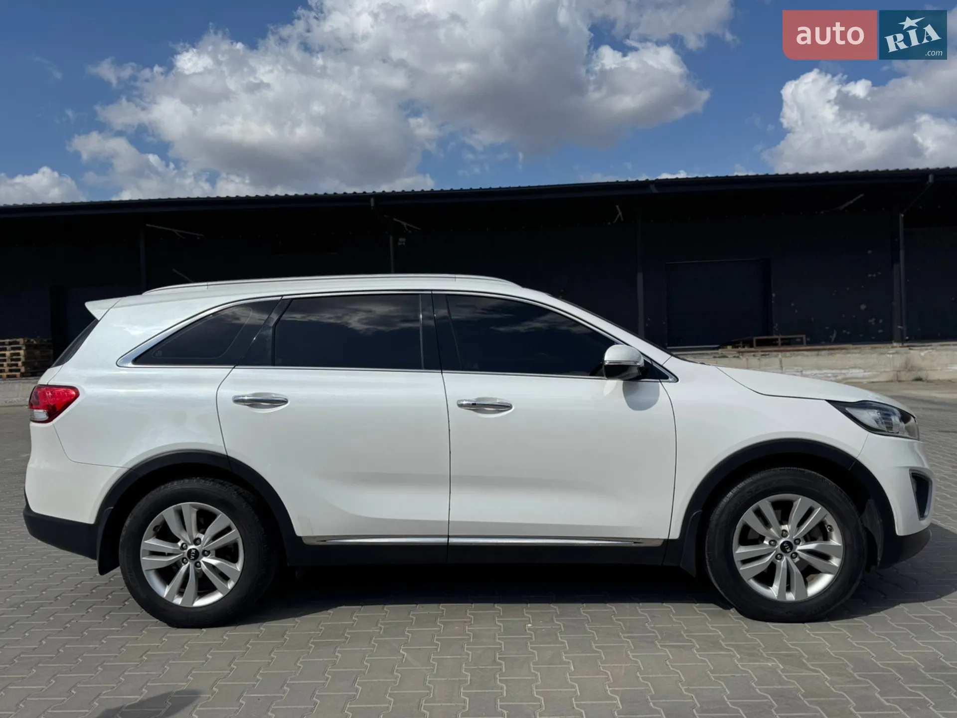 2015 Kia Sorento - мініатюра 7