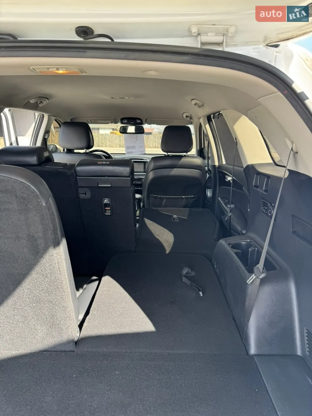 2015 Kia Sorento - мініатюра 12