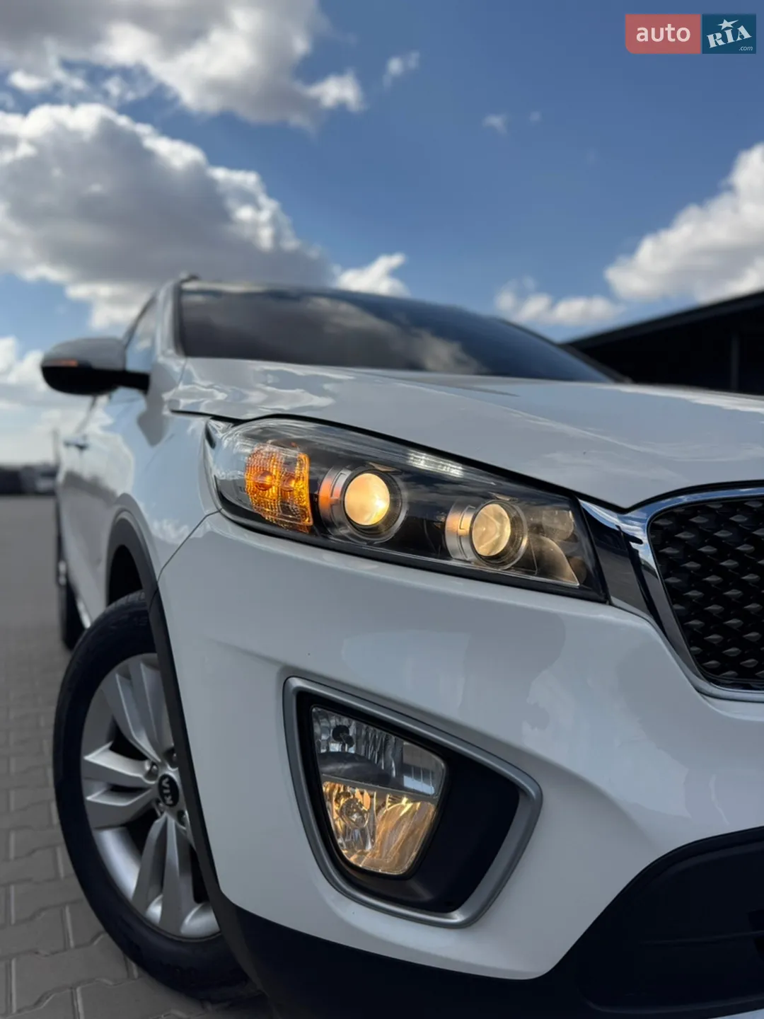 2015 Kia Sorento - мініатюра 18