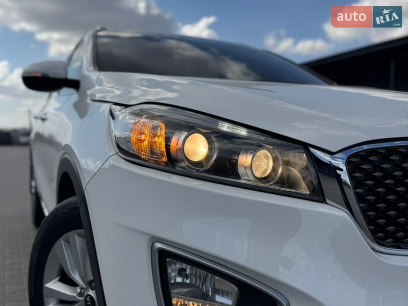 Внедорожник / Кроссовер Kia Sorento 2015 в Житомире фото 18 Внедорожник / Кроссовер Kia Sorento 2015 в Житомире
