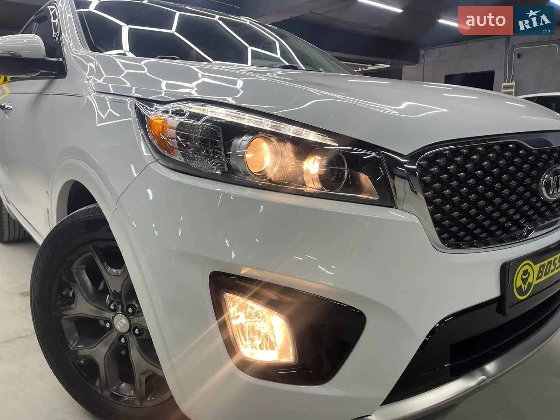 2017 Kia Sorento - мініатюра 3