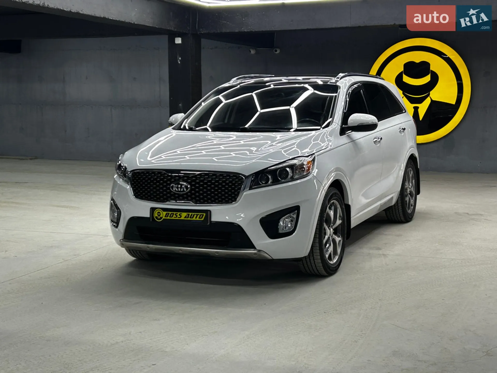 2017 Kia Sorento - мініатюра 6