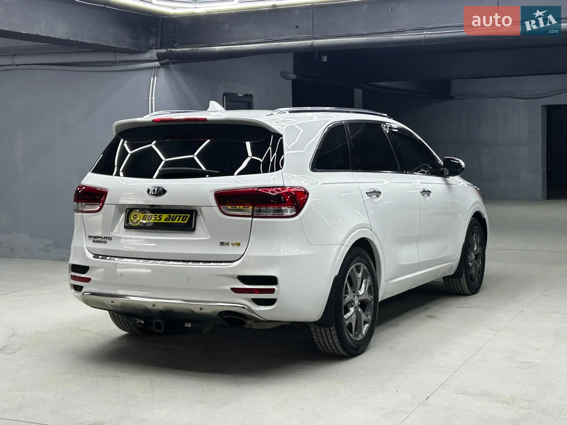 2017 Kia Sorento - мініатюра 10