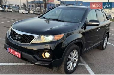 Позашляховик / Кросовер Kia Sorento 2011 в Гайсину