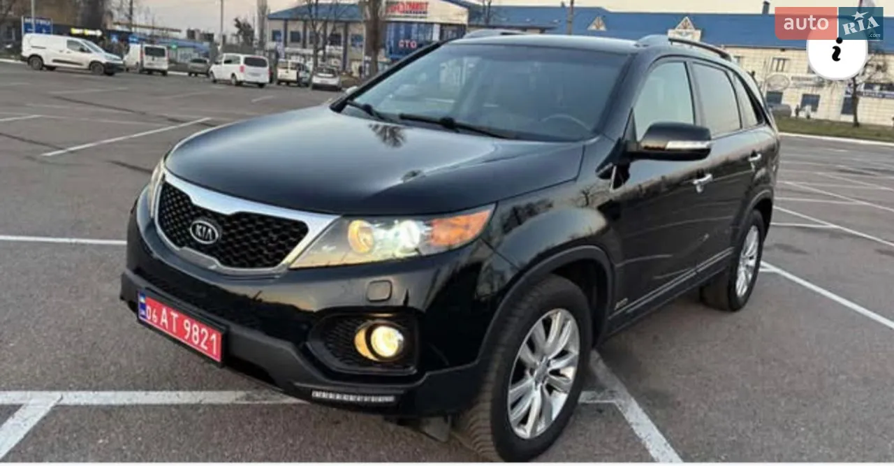 2012 Kia Sorento - мініатюра 6