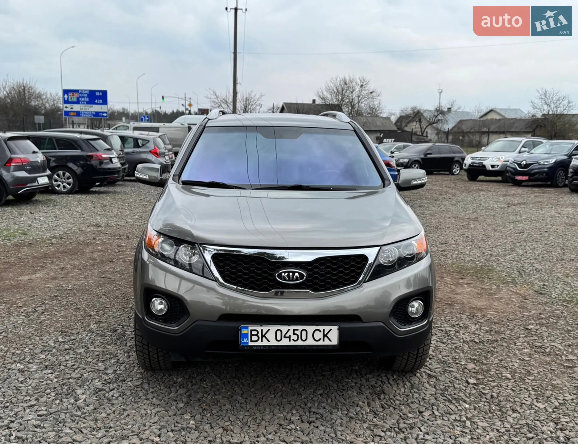 2011 Kia Sorento - мініатюра 2