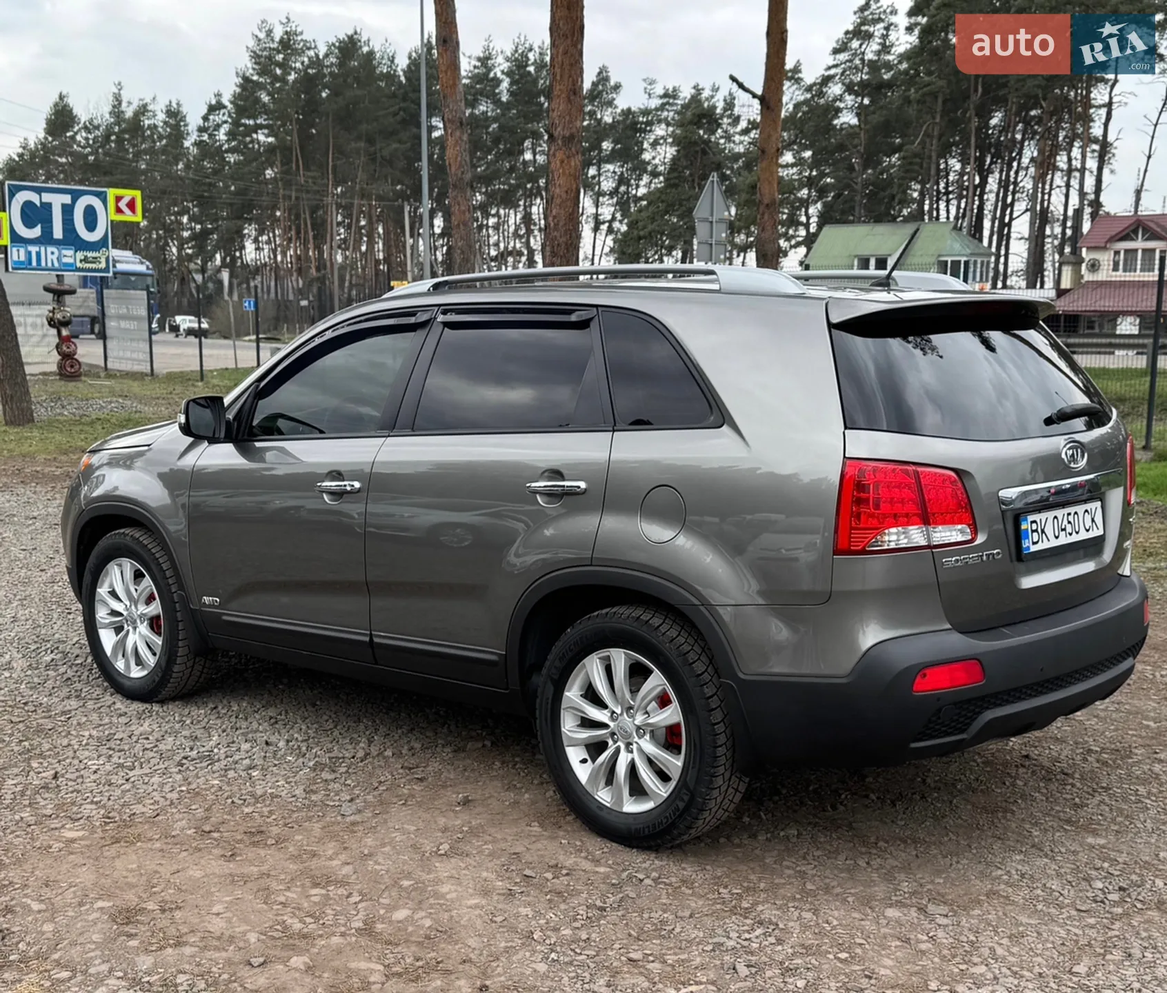 2011 Kia Sorento - мініатюра 5