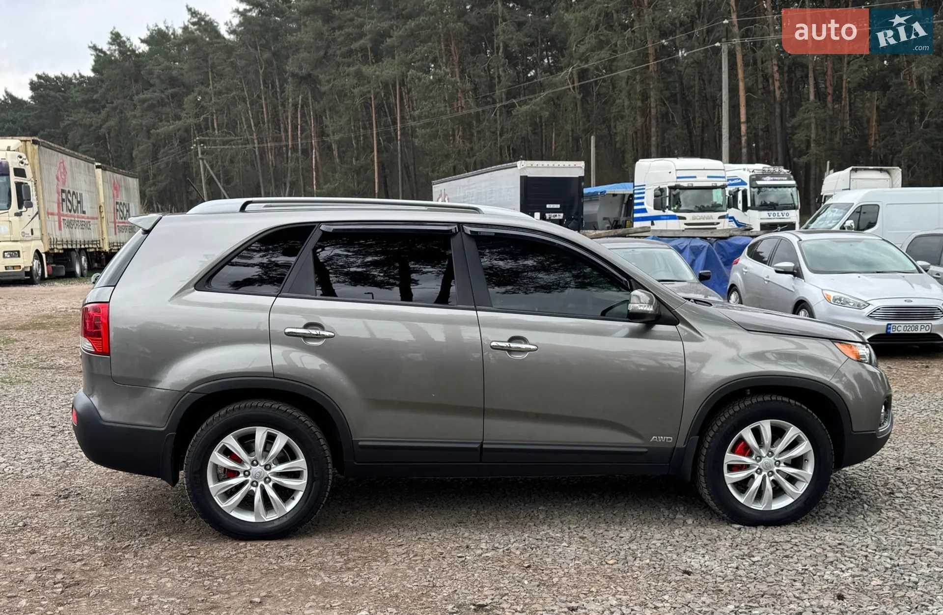 2011 Kia Sorento - мініатюра 8