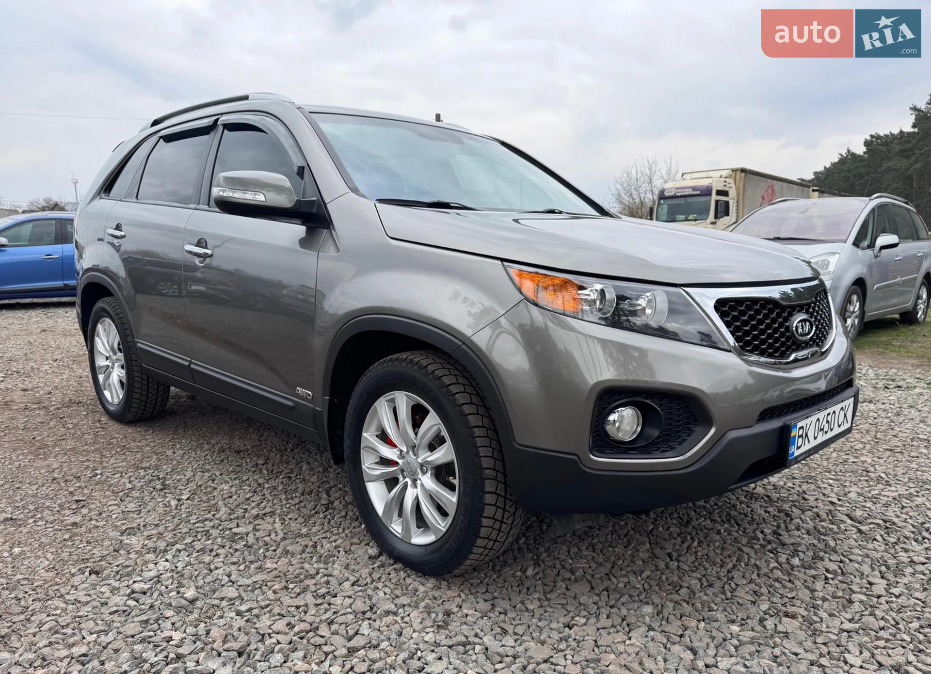 2011 Kia Sorento - мініатюра 14