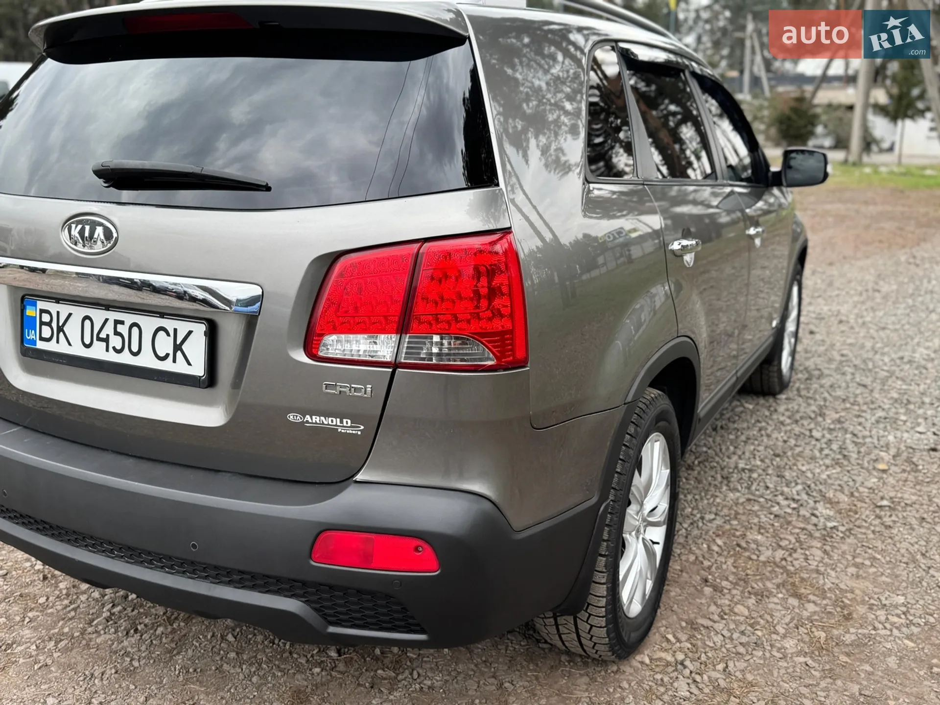 2011 Kia Sorento - мініатюра 17