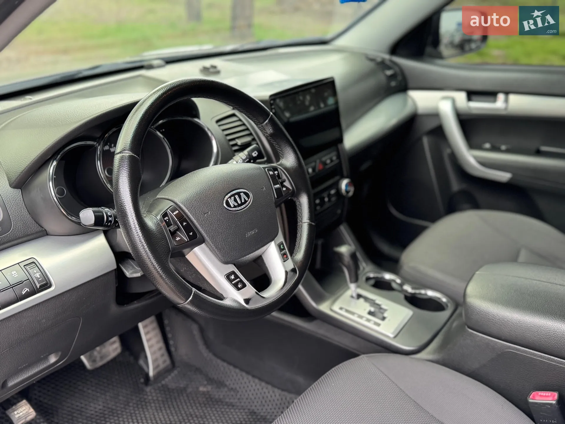 2011 Kia Sorento - мініатюра 26
