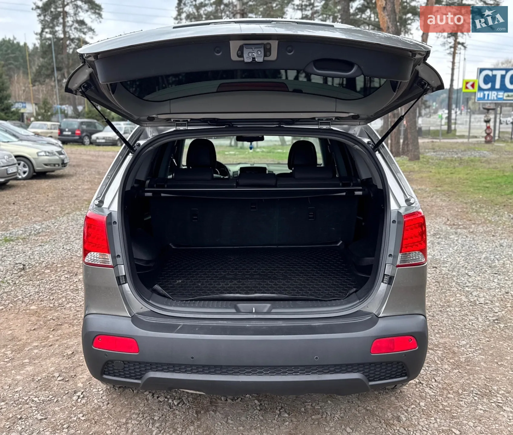 2011 Kia Sorento - мініатюра 30