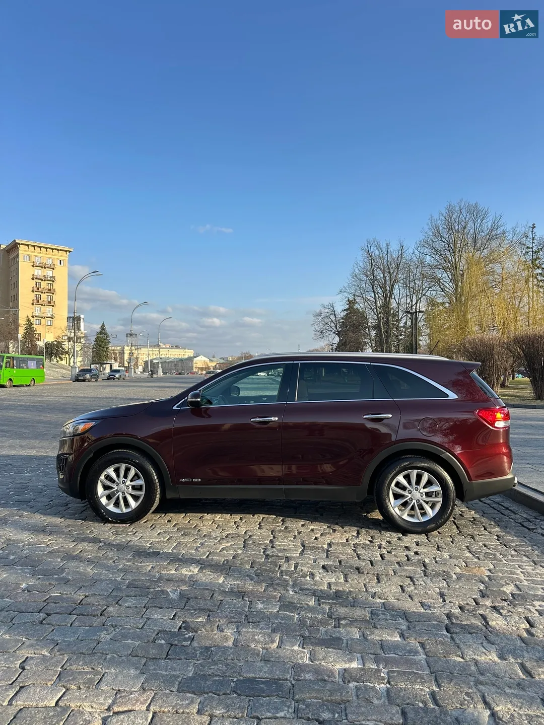 2017 Kia Sorento - мініатюра 10