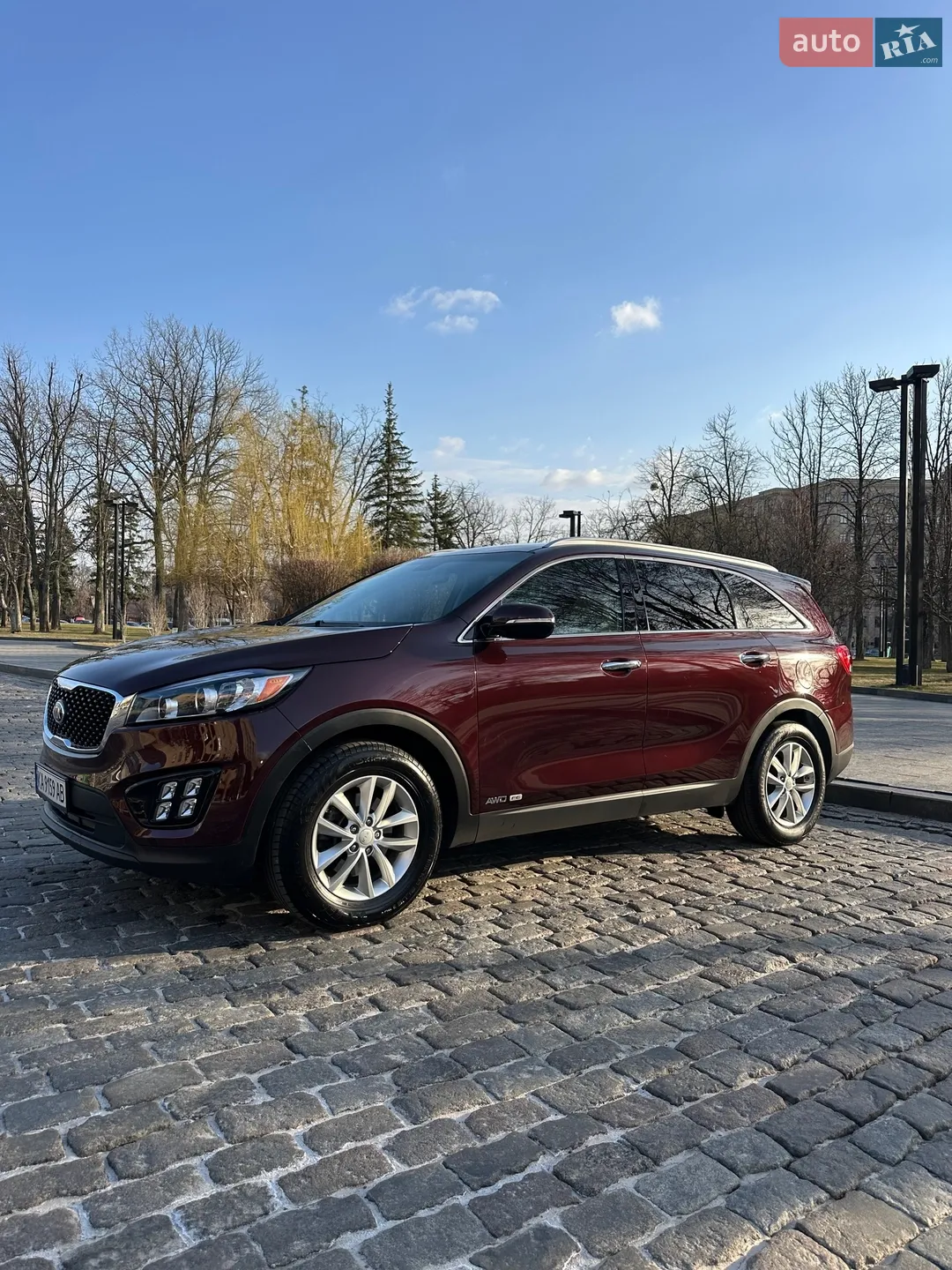 2017 Kia Sorento - мініатюра 15