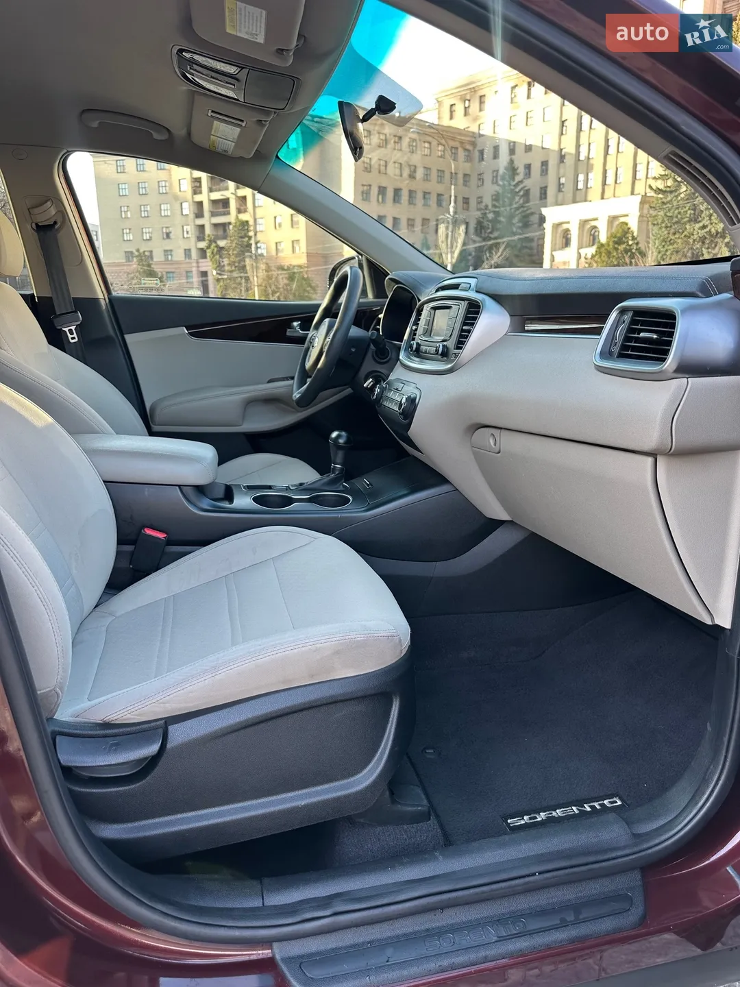 2017 Kia Sorento - мініатюра 20