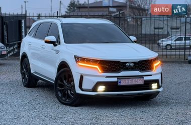 Внедорожник / Кроссовер Kia Sorento 2021 в Сарнах