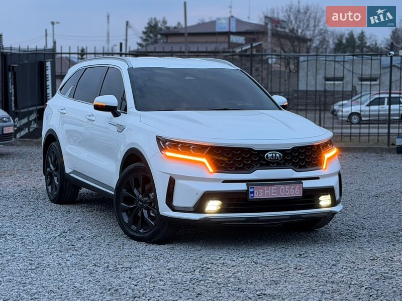 Kia Sorento 2021