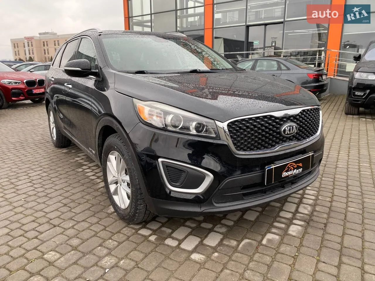 2016 Kia Sorento - мініатюра 19