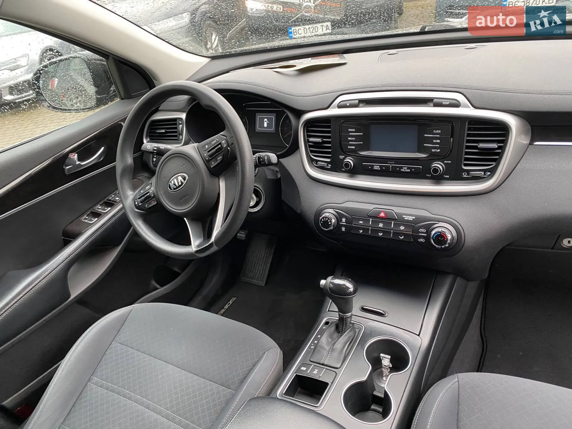 2017 Kia Sorento - мініатюра 10