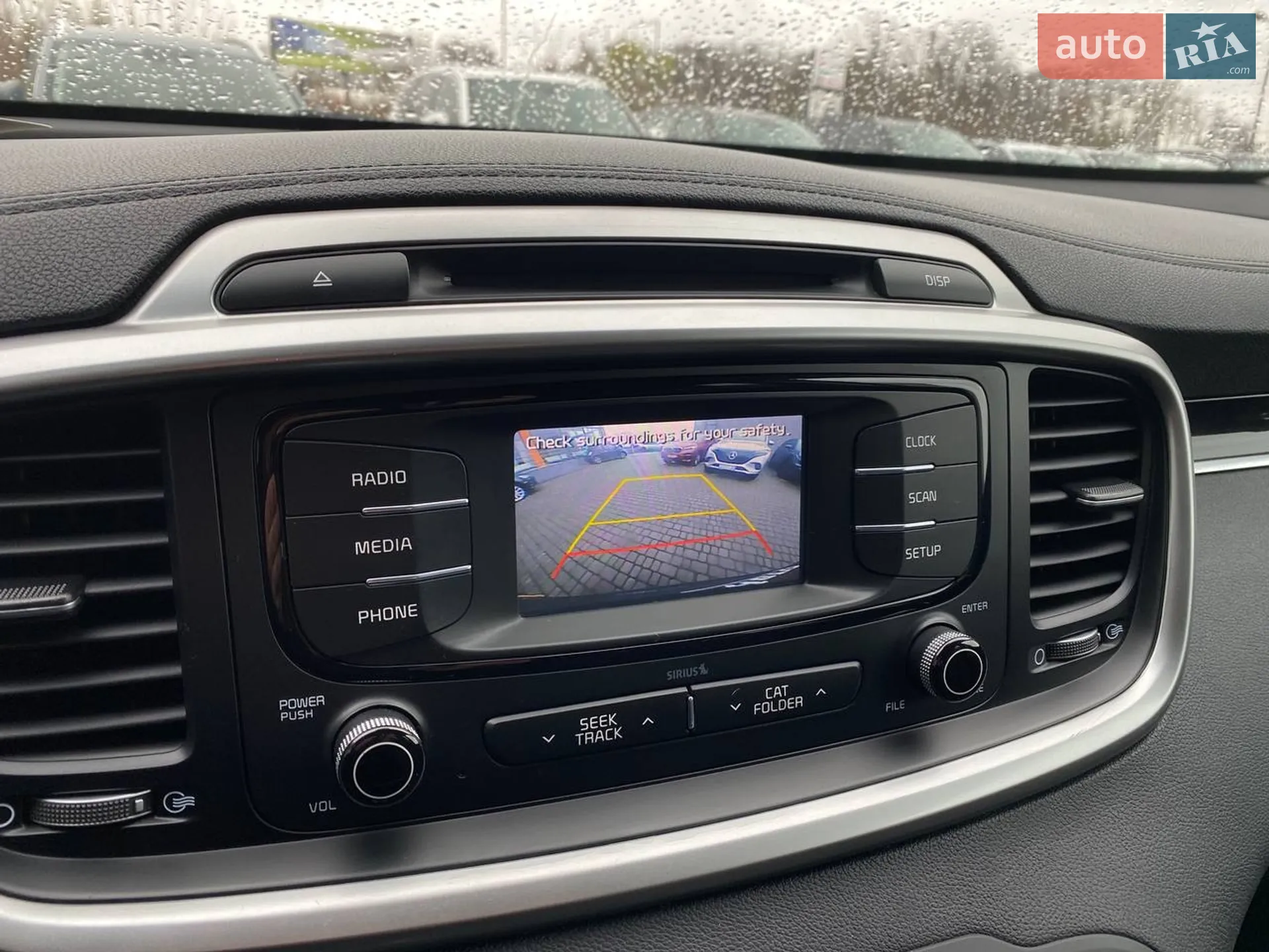 2017 Kia Sorento - мініатюра 15