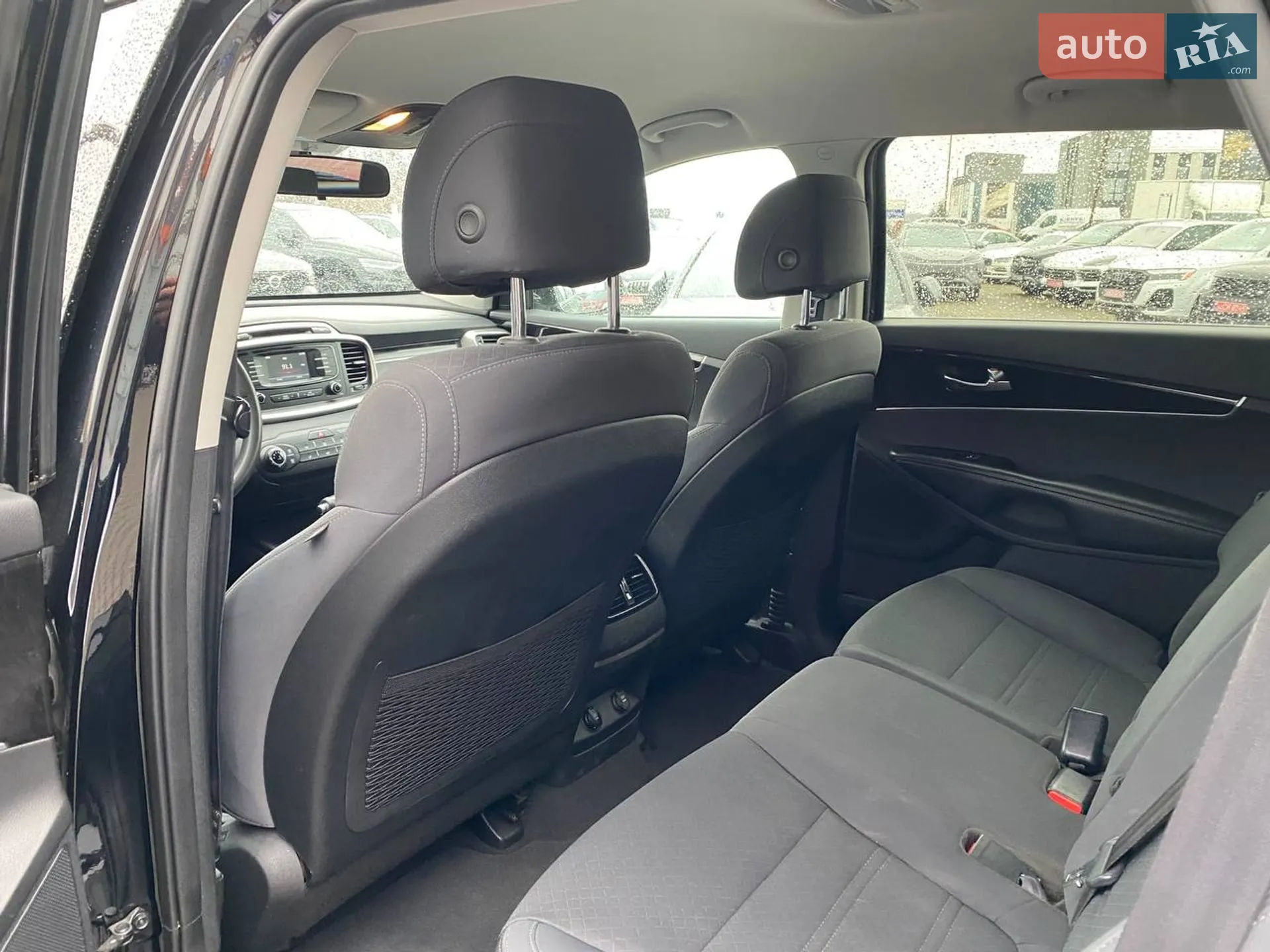 2017 Kia Sorento - мініатюра 21