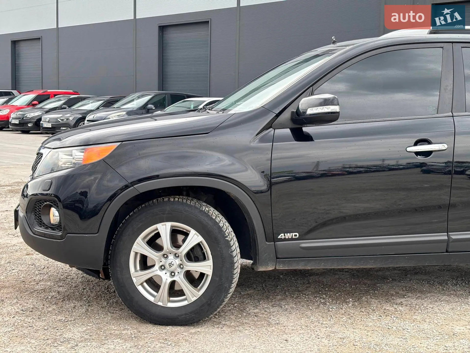 2010 Kia Sorento - мініатюра 6