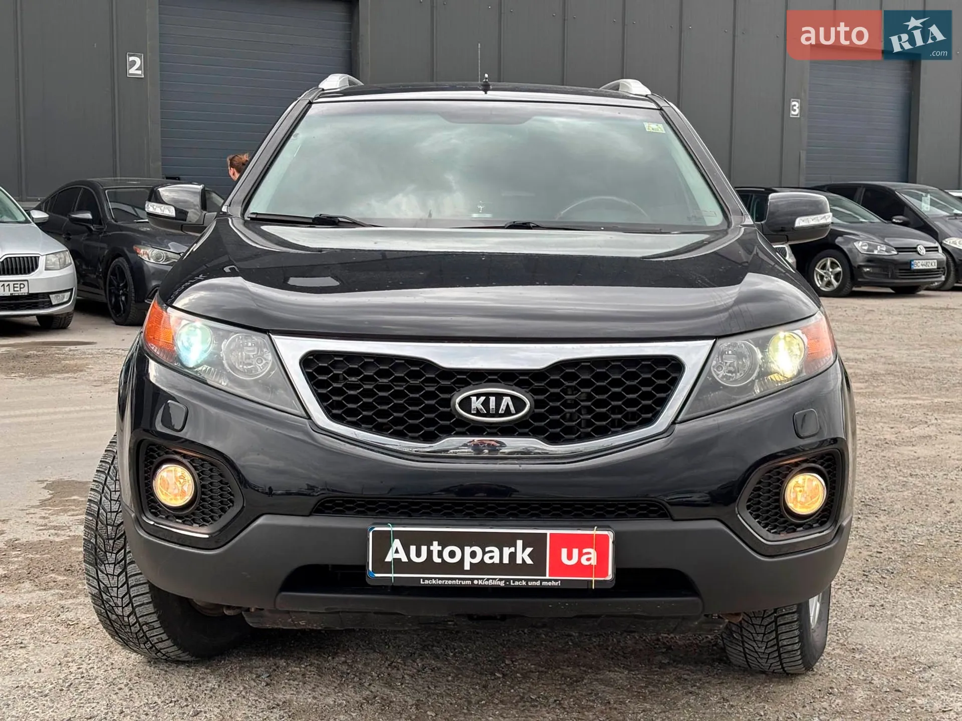 2010 Kia Sorento - мініатюра 2