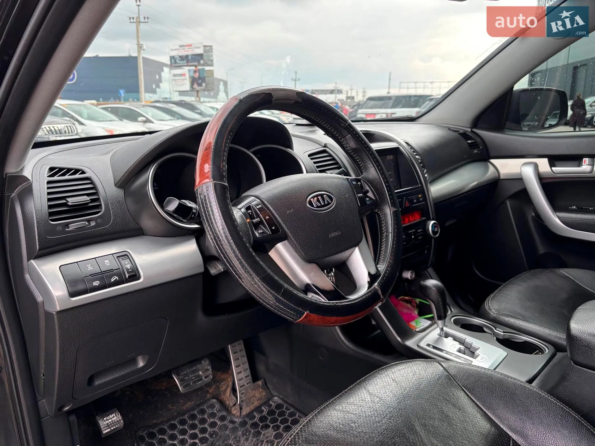2010 Kia Sorento - мініатюра 19